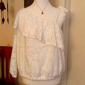 NWT Lauren Conrad Blouse
